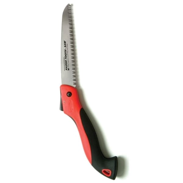 Corona Tools 7in. Curved Razor Tooth Folding Pruning Saw CO309753 - main